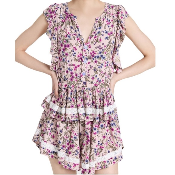 Sokie Collective The Mini Flicker Dress - Picture 1 of 12